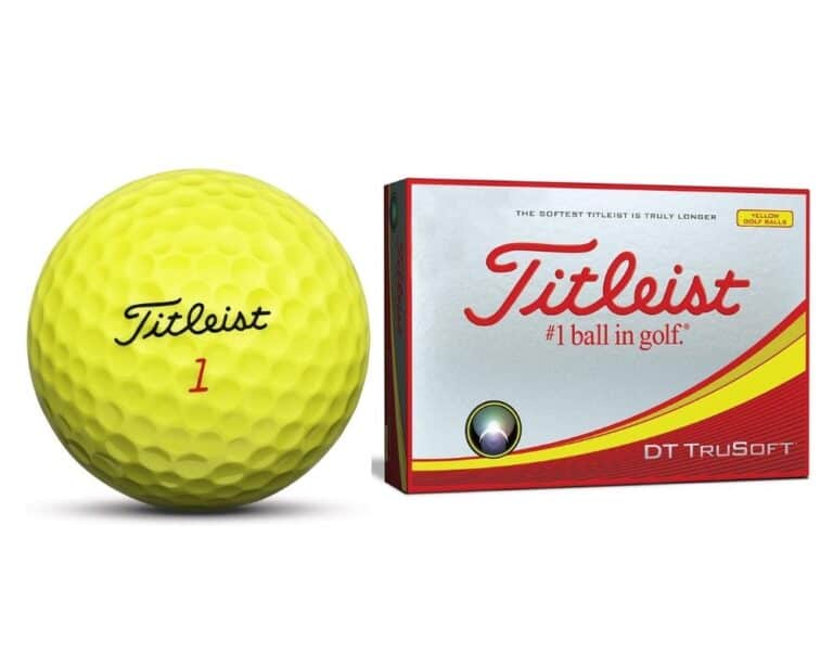 The Best Golf Balls For Seniors | Complete Buying Guide