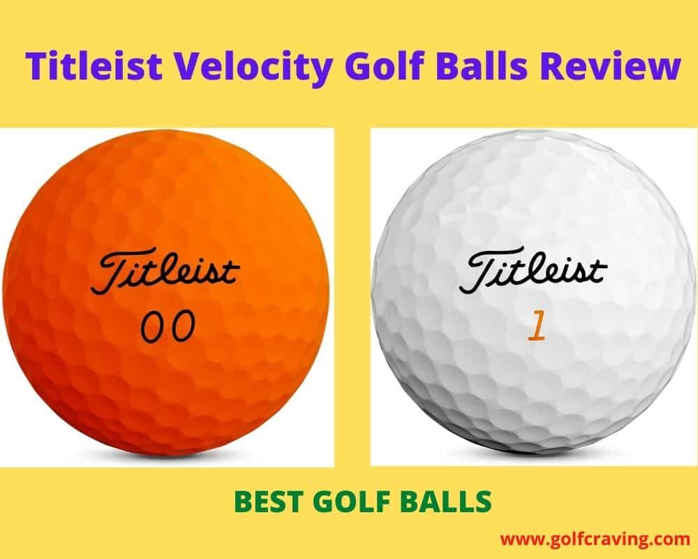 Callaway Superhot Vs Titleist Velocity Golf Balls Review â [The Ultimate Comparison]