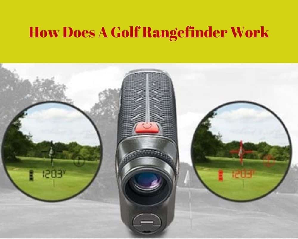 How Does A Golf Rangefinder Work