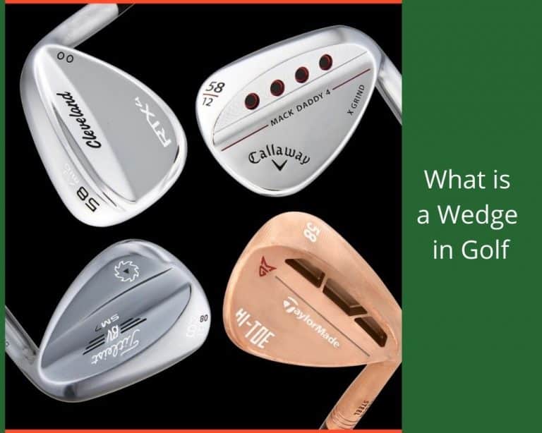 what-is-a-wedge-used-for-in-golf-comprehensive-information