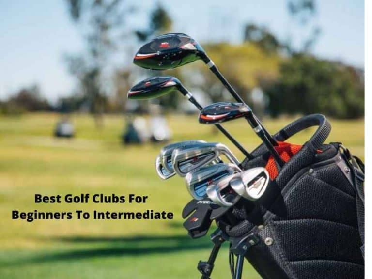 10 Best Golf Clubs For Beginners To Intermediate | Updated Review