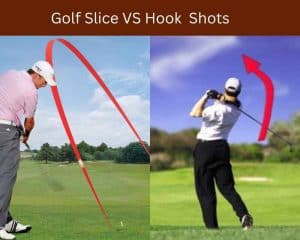 Golf Slice VS Hook Shots - What Is The Difference?