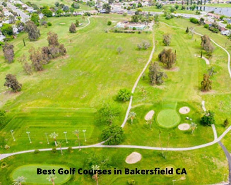 10 Best Golf Courses in Bakersfield CA