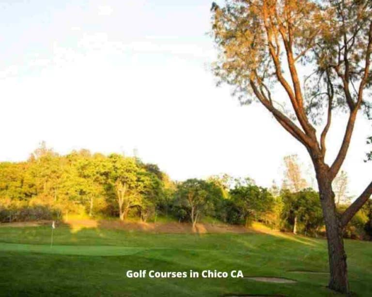 Golf Courses in Chico CA 7 Best Selections