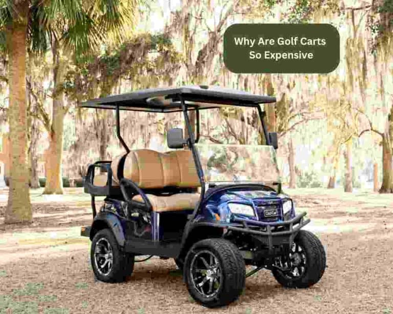 Why Are Golf Carts So Expensive Facts To Know