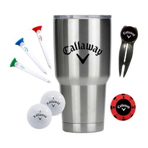 Callaway Golf Accessories Gift Set