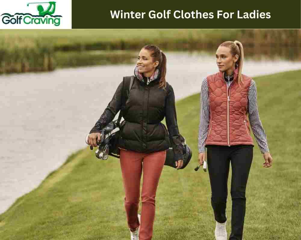 Winter Golf Clothes For Ladies