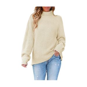 Women's Pullover Sweater Jumper