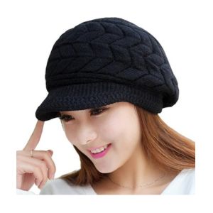 Womens Winter Beanie Wool Hats