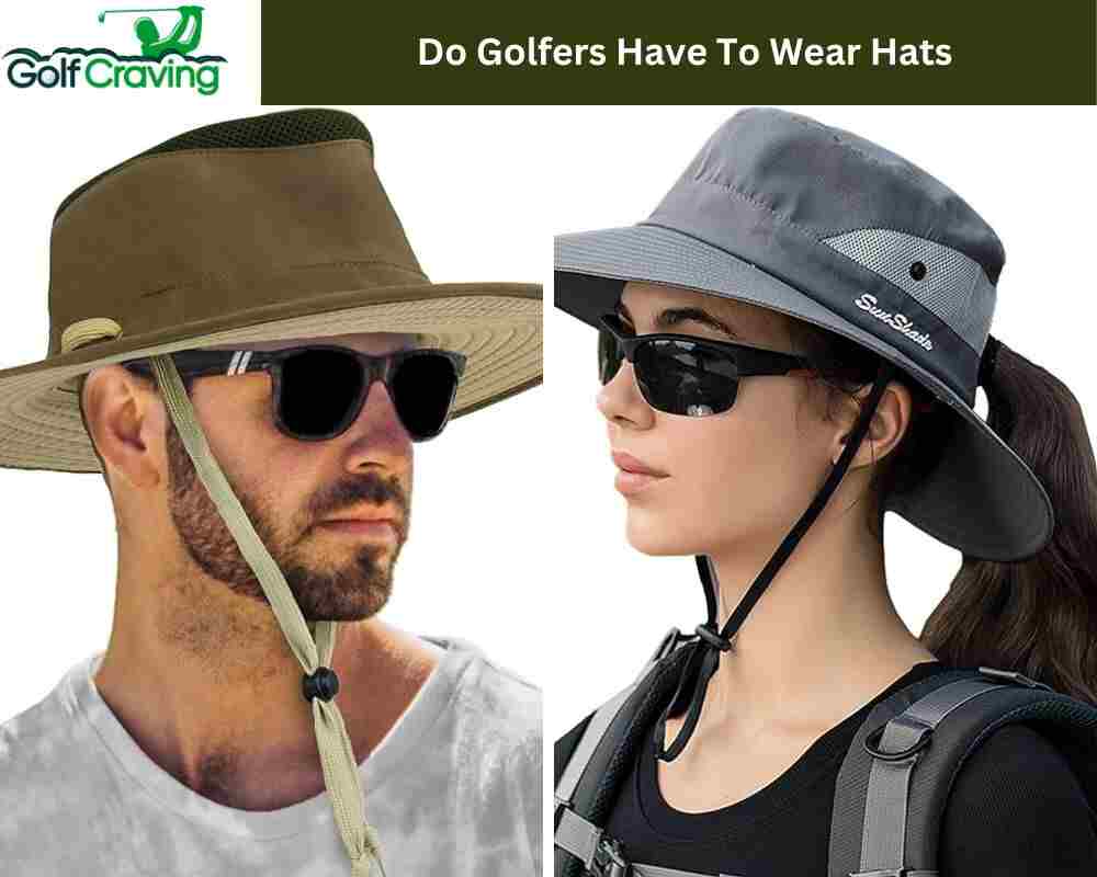 Do Golfers Have To Wear Hats