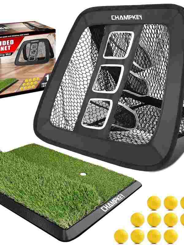 CHAMPKEY Golf Chipping Net