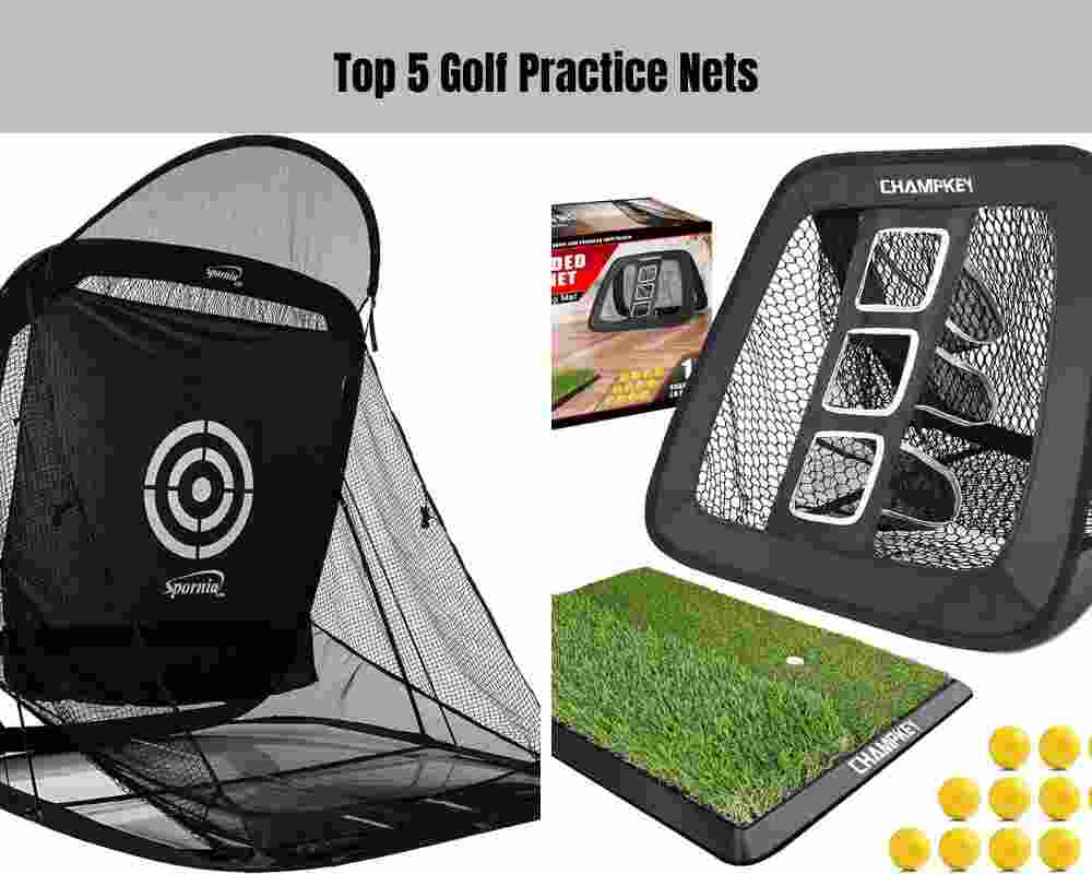 Golf Practice Nets