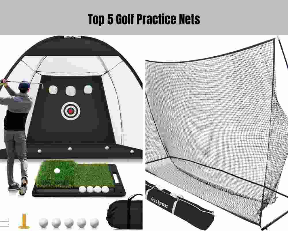 Golf Practice Nets